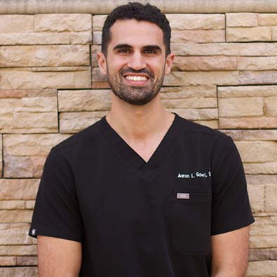 Dr. Aaron Gavri - Orthodontist in Fulshear TX - 2021