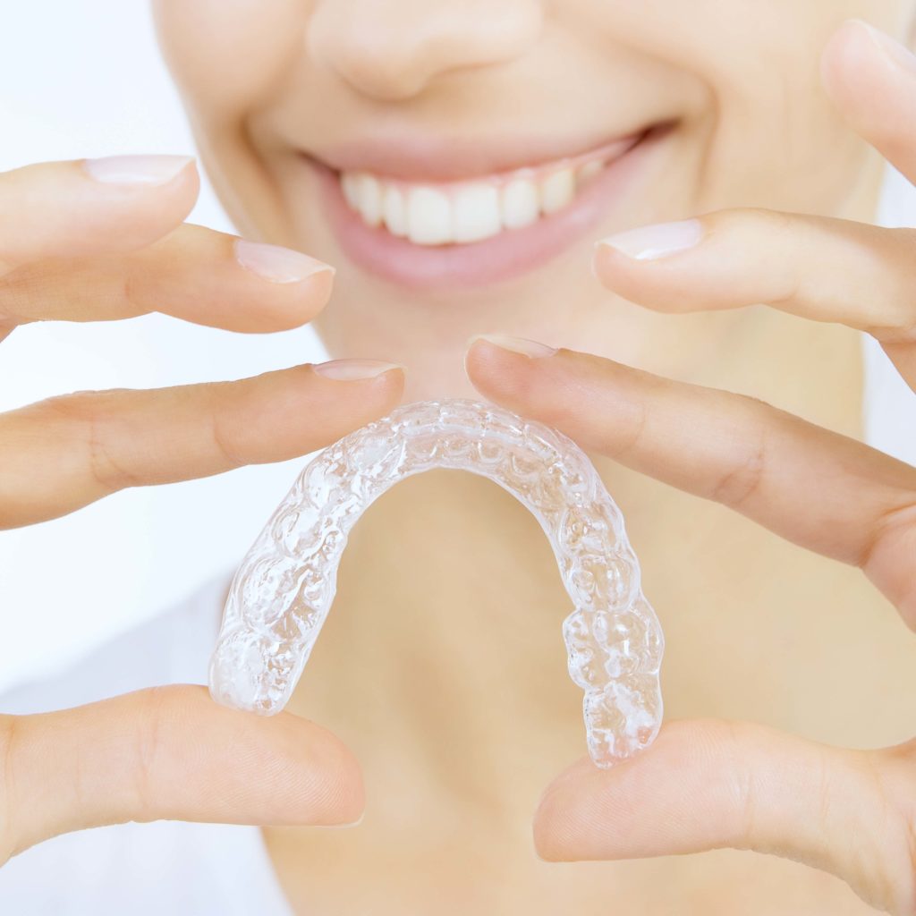 Plan your holidays while wearing Invisalign.