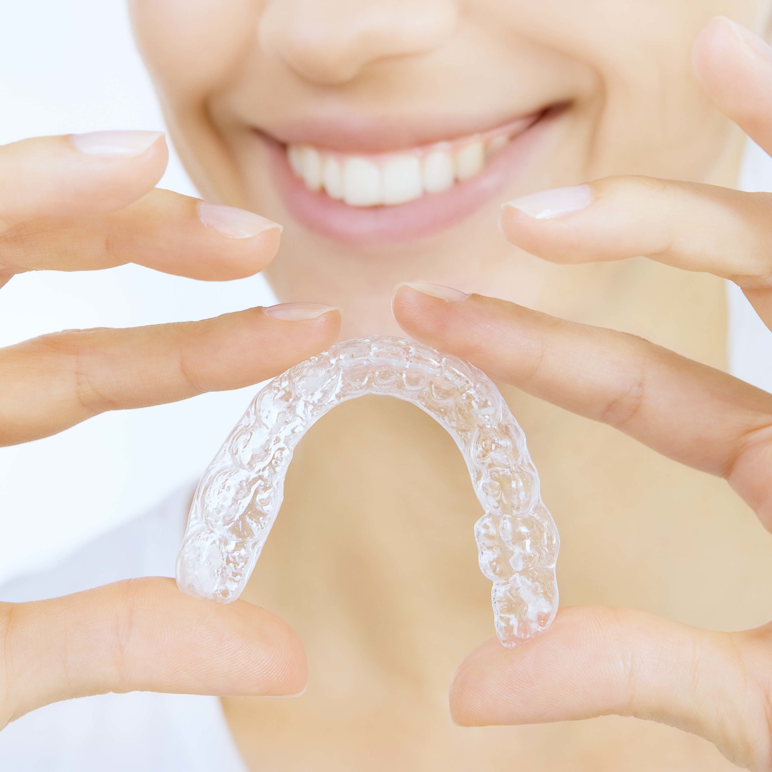 Plan your holidays while wearing Invisalign.